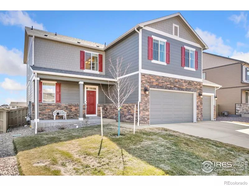 252 Gwyneth Lake DR, Severance, CO 80550