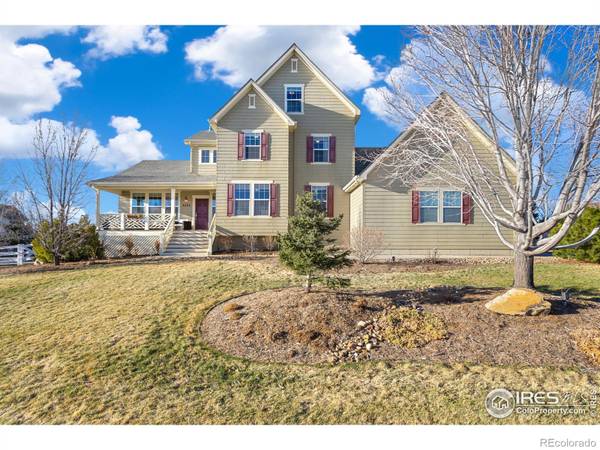 3225 Rinn Valley DR, Frederick, CO 80504