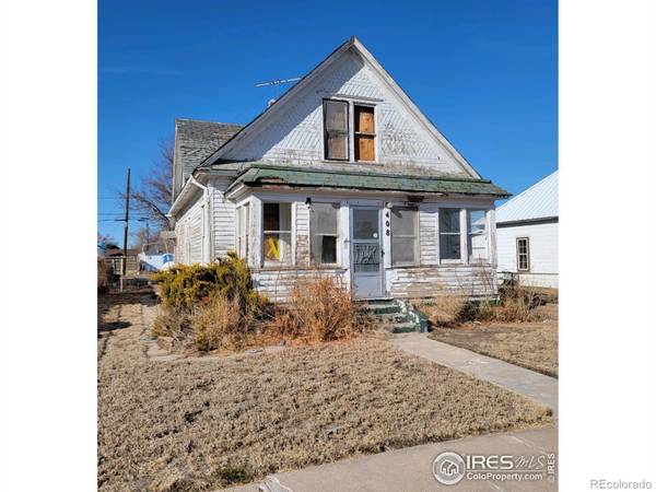 408 Douglas ST, Sterling, CO 80751