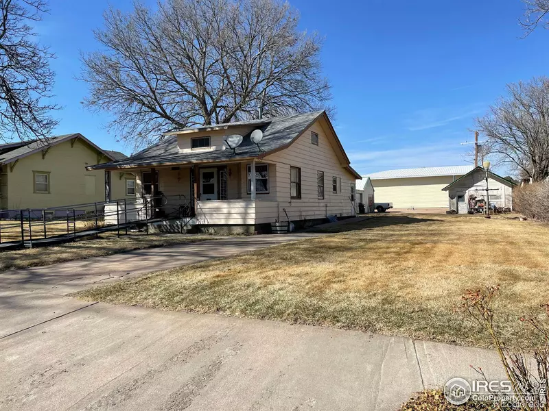 317 E Strohm ST, Haxtun, CO 80731