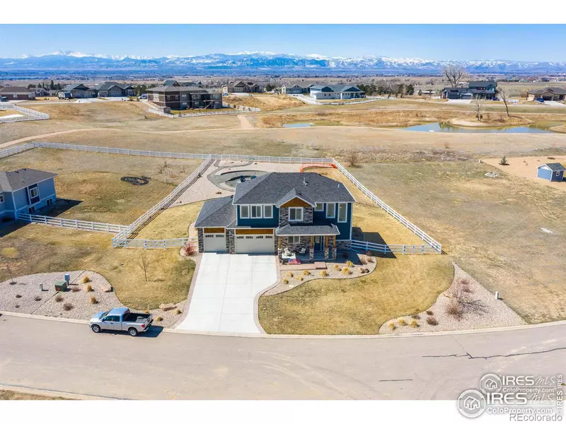 3805 Bridle Ridge CIR, Severance, CO 80524