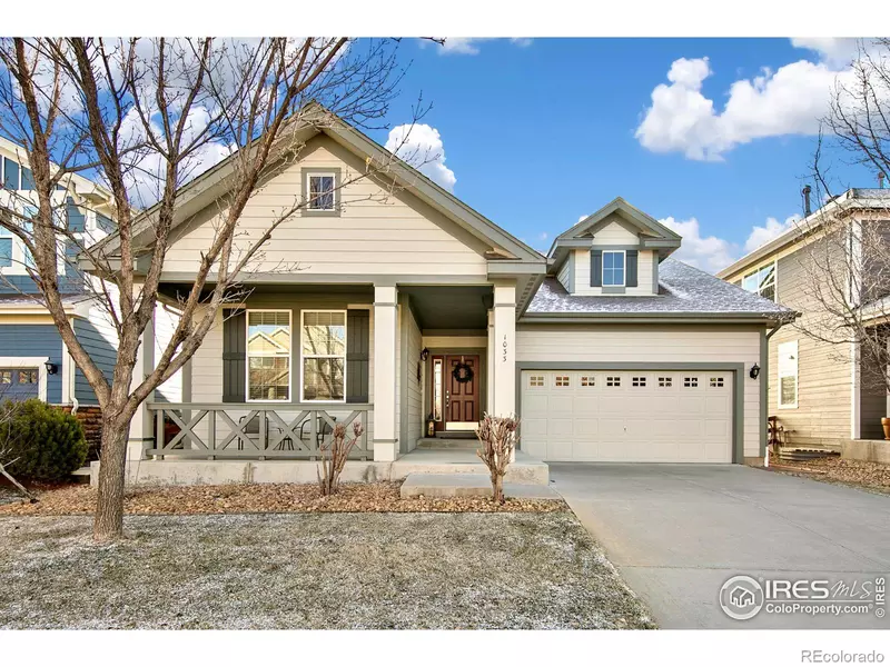 1033 Koss ST, Erie, CO 80516