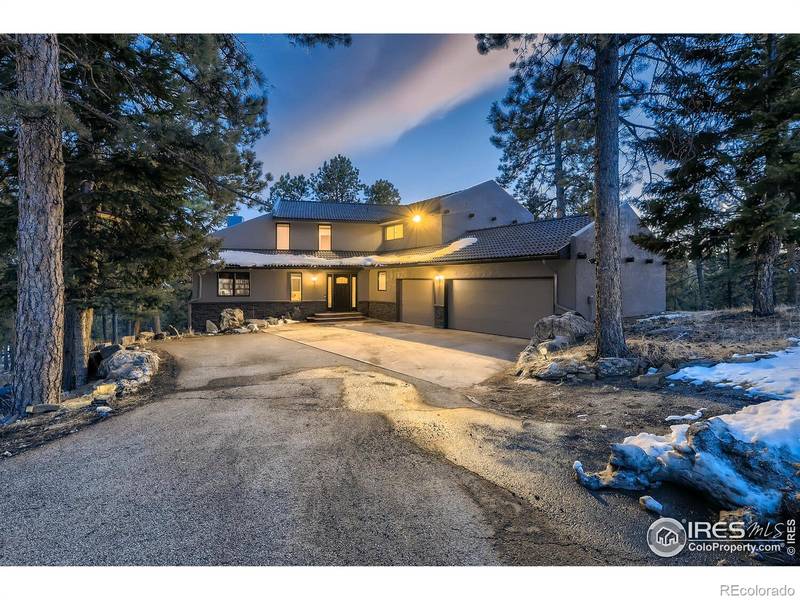 28646 Summit Ranch DR, Golden, CO 80401