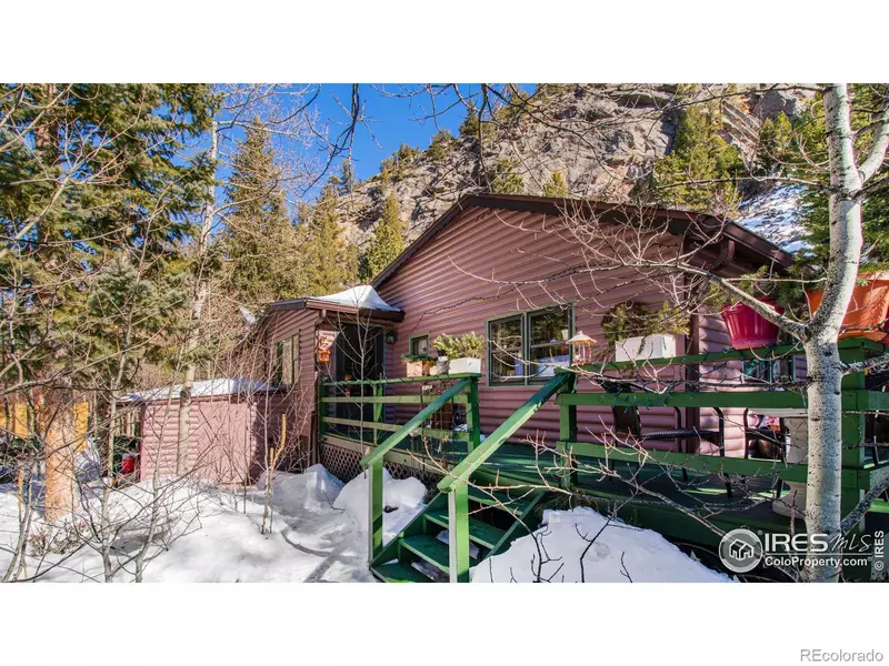 3135 Riverside DR, Lyons, CO 80540