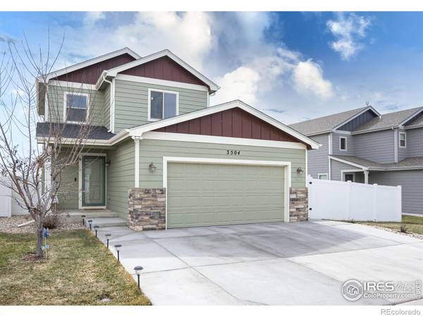 3504 Willow DR, Evans, CO 80620