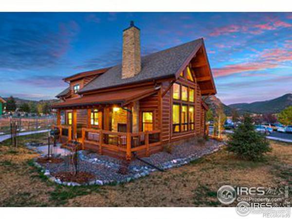 1715 Colorado Peaks DR, Estes Park, CO 80517