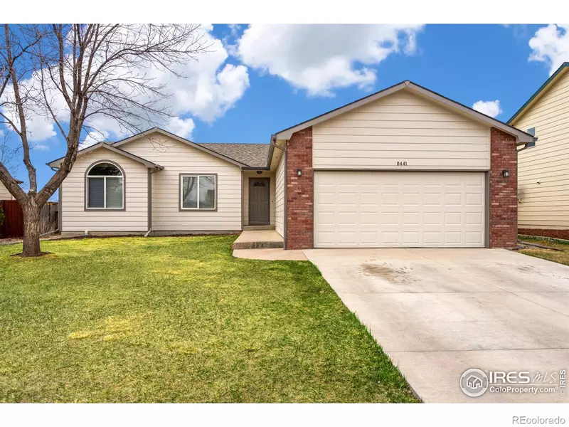 8441 Calumet WAY, Wellington, CO 80549