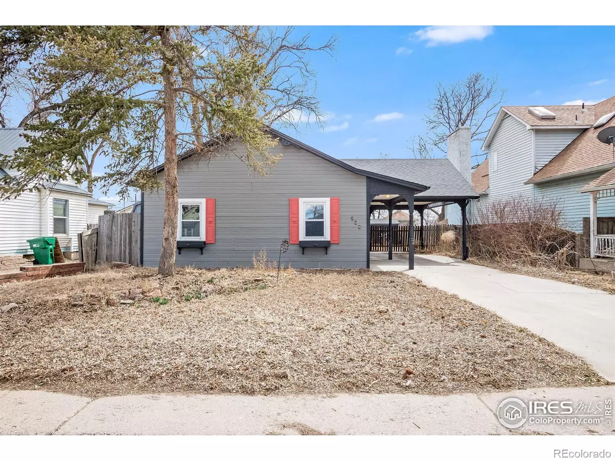 Ault, CO 80610,206 B ST