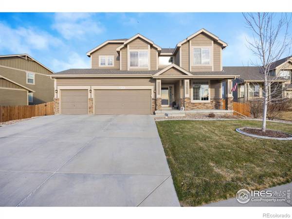 2737 Aylesbury WAY, Johnstown, CO 80534