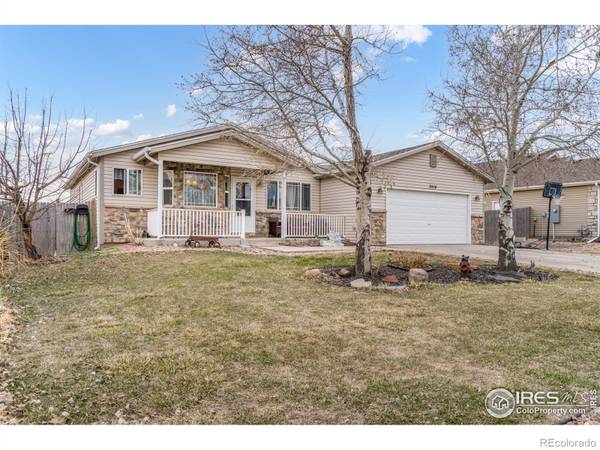 2914 Rock Point DR, Evans, CO 80620