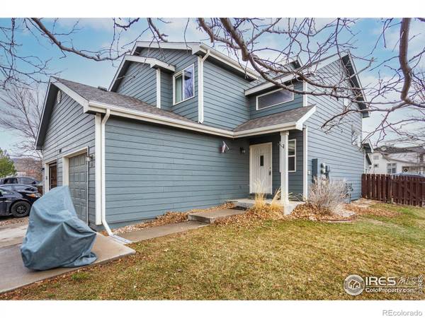 1061 Tierra LN #A, Fort Collins, CO 80521