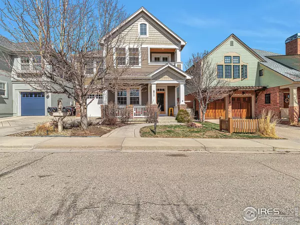 877 Terrace CIR, Boulder, CO 80304