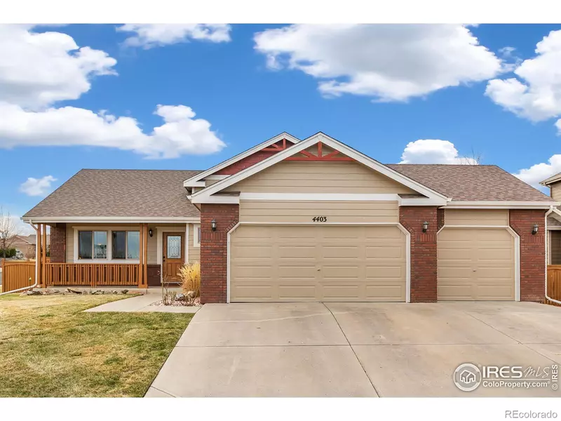 4403 Cushing DR, Loveland, CO 80538