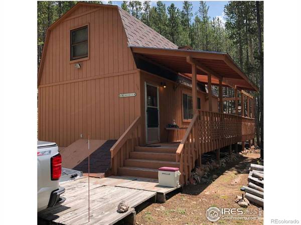 Red Feather Lakes, CO 80545,180 Benaki CT