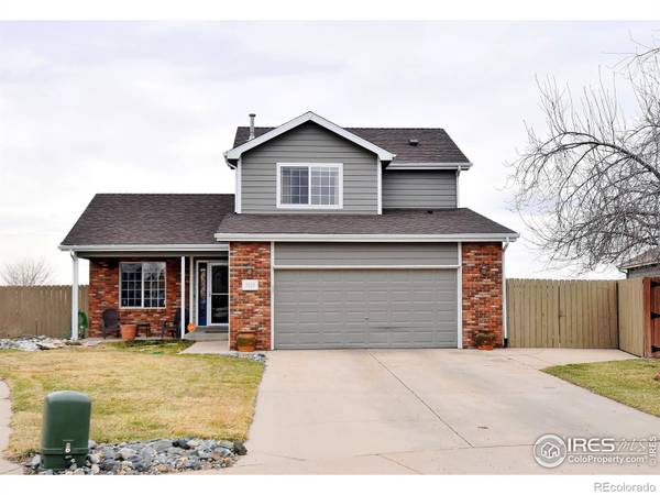 3128 Canyon CIR, Evans, CO 80620