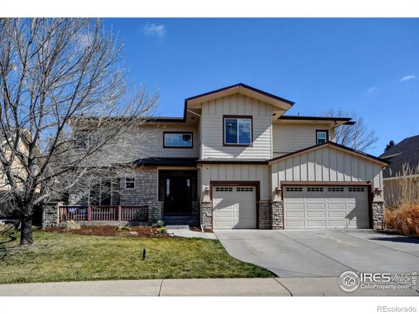 2523 Westward DR, Lafayette, CO 80026