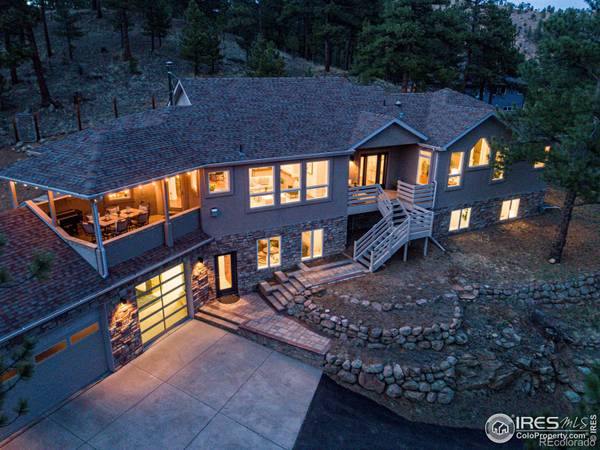 738 Wagonwheel Gap RD, Boulder, CO 80302