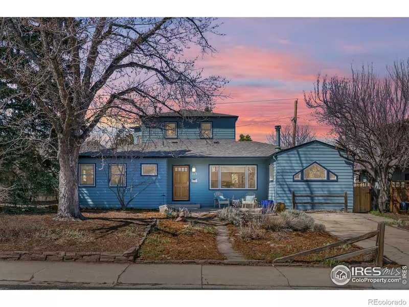 225 29th ST, Boulder, CO 80305