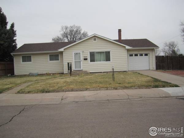 303 Belmont PL, Fort Morgan, CO 80701