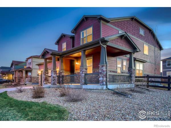 974 Old Wagon Trail CIR, Lafayette, CO 80026