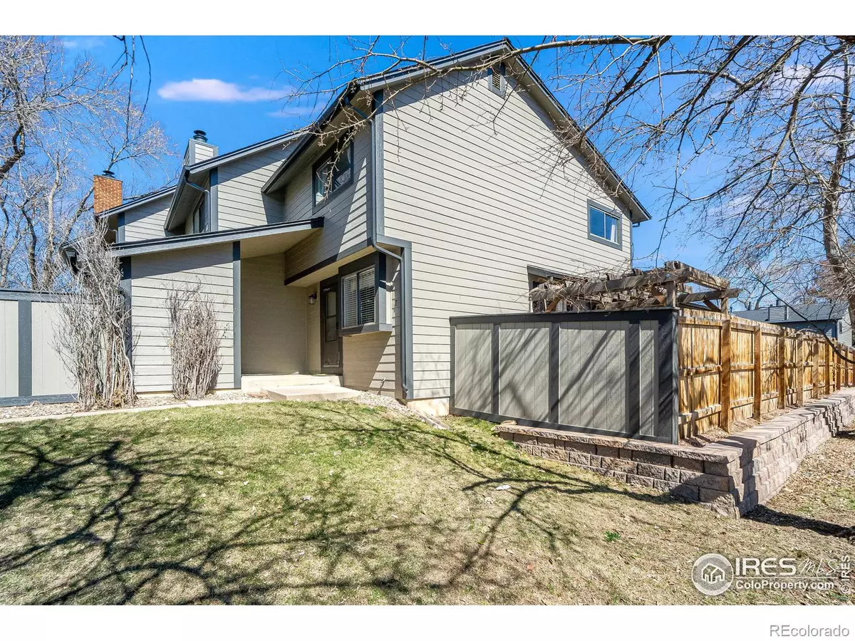 Fort Collins, CO 80521,1331 Birch ST #1