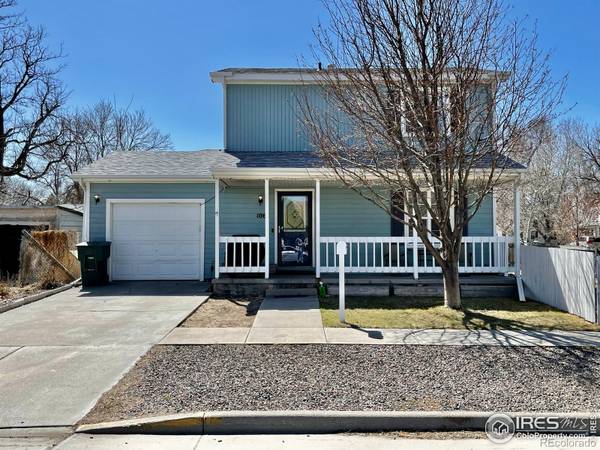 106 E Everett ST, Brush, CO 80723