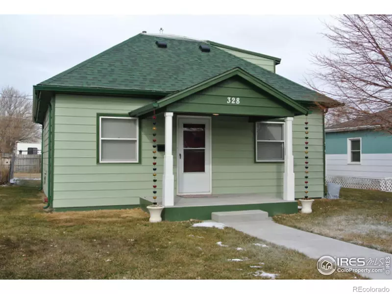 328 Clark ST, Sterling, CO 80751