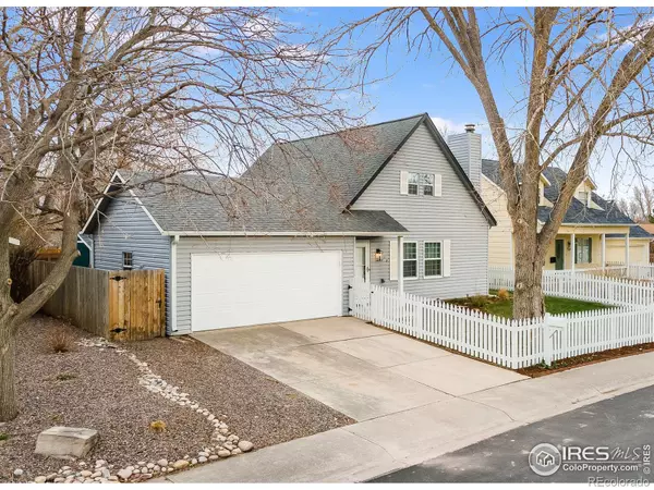 Fort Collins, CO 80521,718 Pear ST