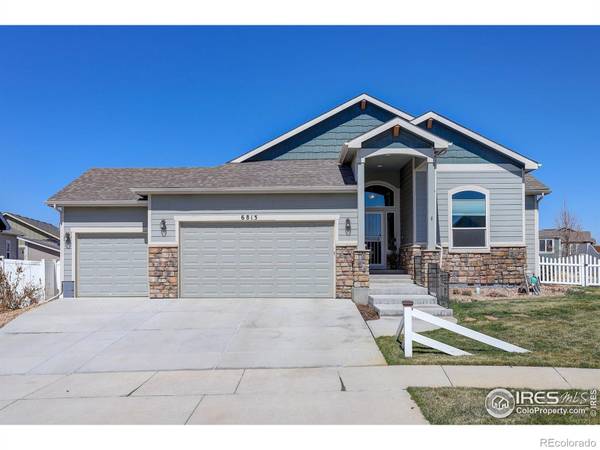 6813 Catalpa CIR, Frederick, CO 80530