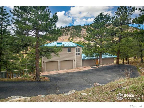 166 Meadowlook WAY, Boulder, CO 80304