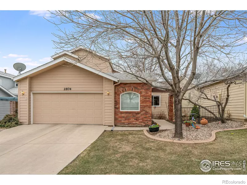 2874 Empire AVE, Loveland, CO 80538