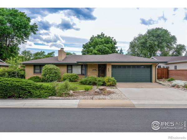 1005 Meadowbrook DR, Fort Collins, CO 80521