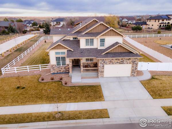 1550 Lake Vista WAY, Severance, CO 80550