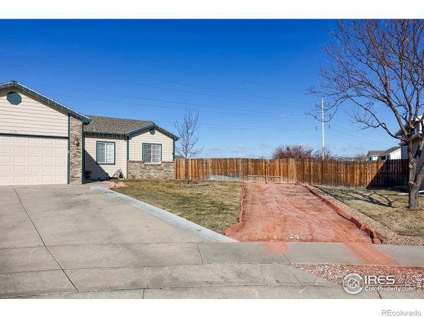 Evans, CO 80620,3509 Wyatt CT