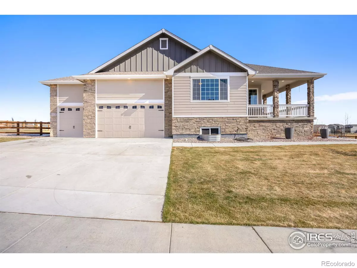 Severance, CO 80550,1412 Coues Deer DR