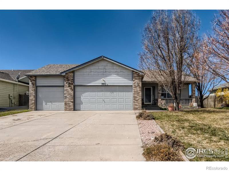 3817 28th AVE, Evans, CO 80620