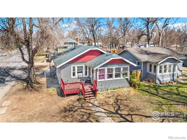 1124 W Magnolia ST, Fort Collins, CO 80521