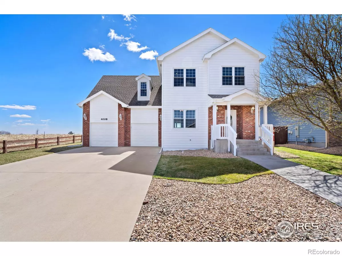 Evans, CO 80620,4008 Maverick LN