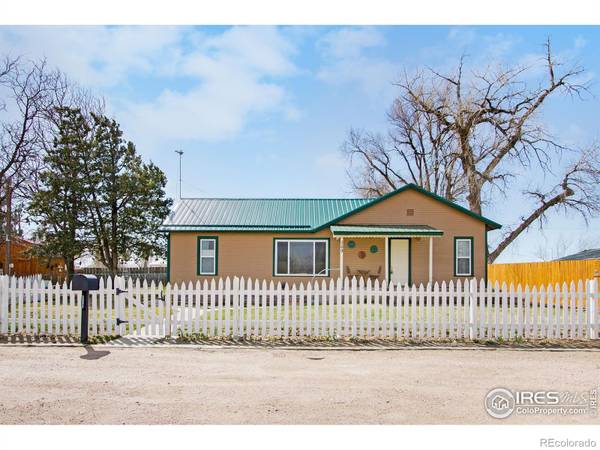 369 Roosevelt AVE, Nunn, CO 80648