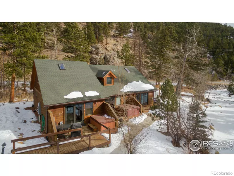 1340 Fall River DR #F, Estes Park, CO 80517