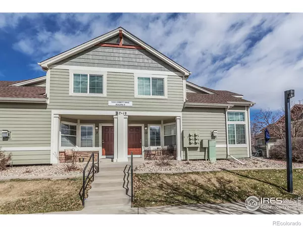 Fort Collins, CO 80528,5550 Corbett DR #B12