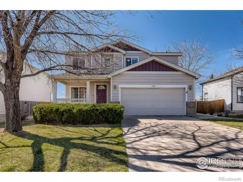 1558 Box Prairie CIR, Loveland, CO 80538