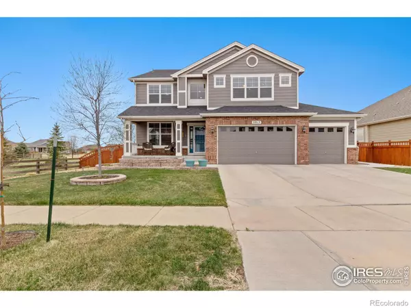 2815 Steeple Rock DR, Frederick, CO 80516