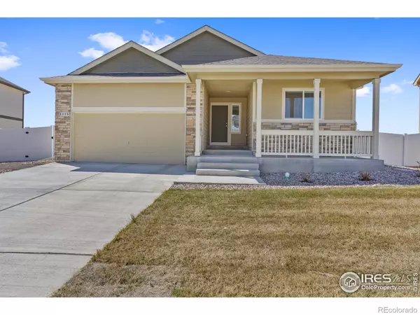 1115 Ibex DR, Severance, CO 80550