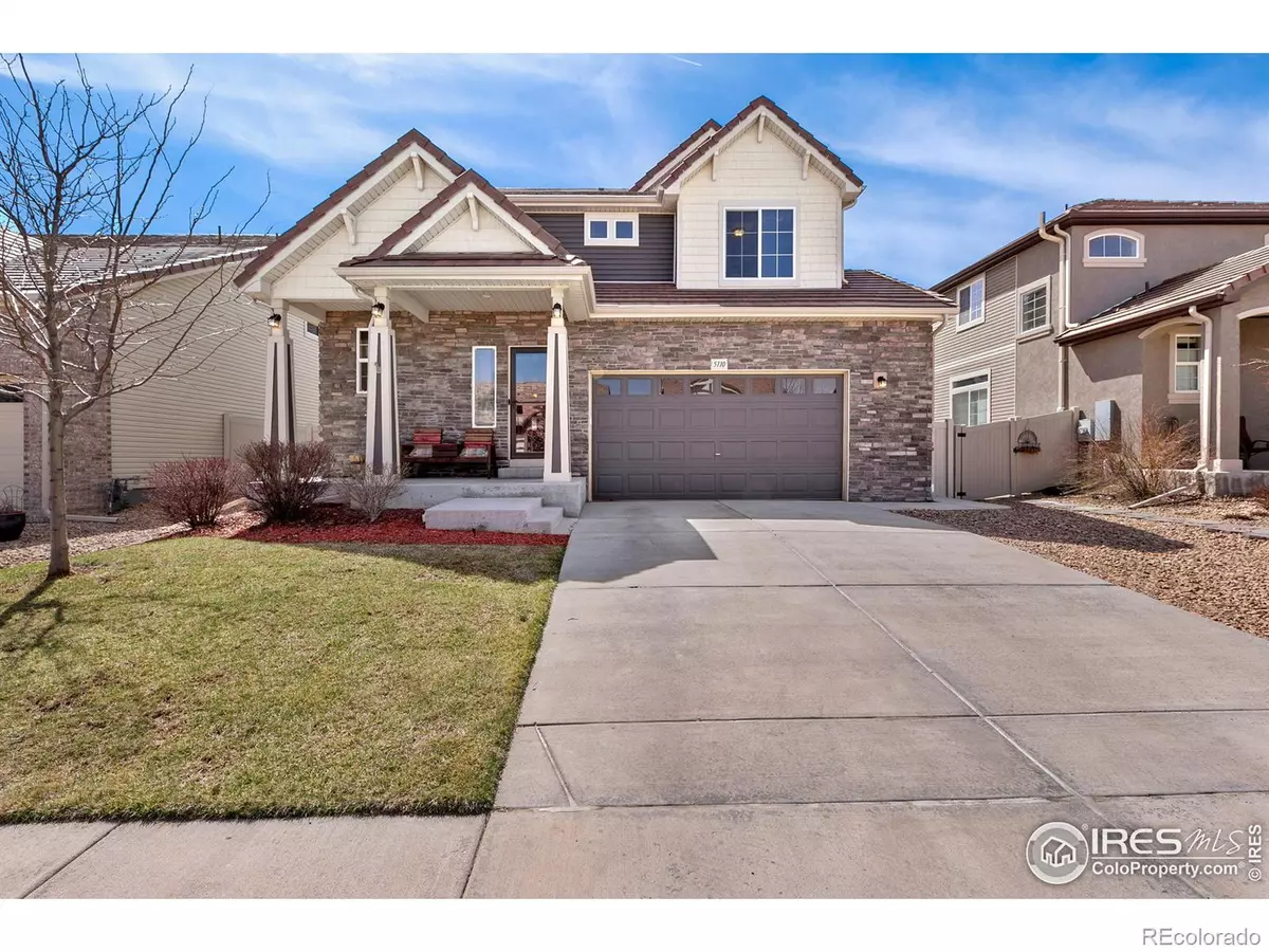 Johnstown, CO 80534,5110 Silverwood DR