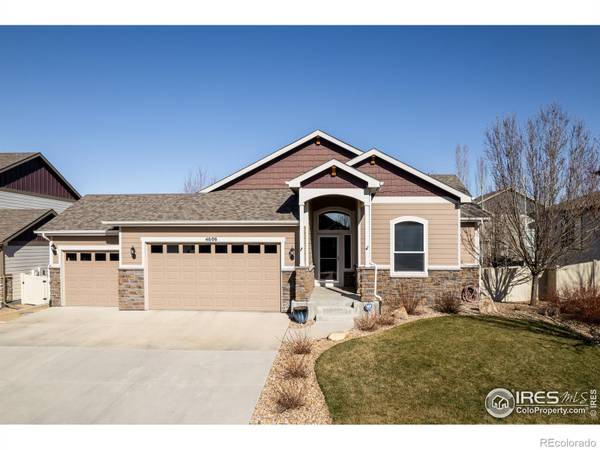 4606 Freehold DR, Windsor, CO 80550