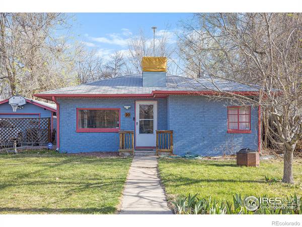 20 Longs Peak AVE, Longmont, CO 80501