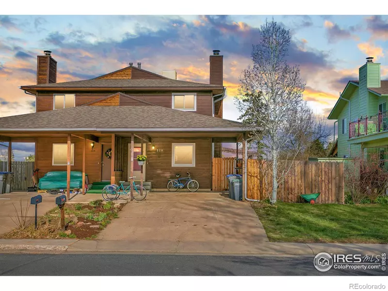 228 S Carr AVE, Lafayette, CO 80026