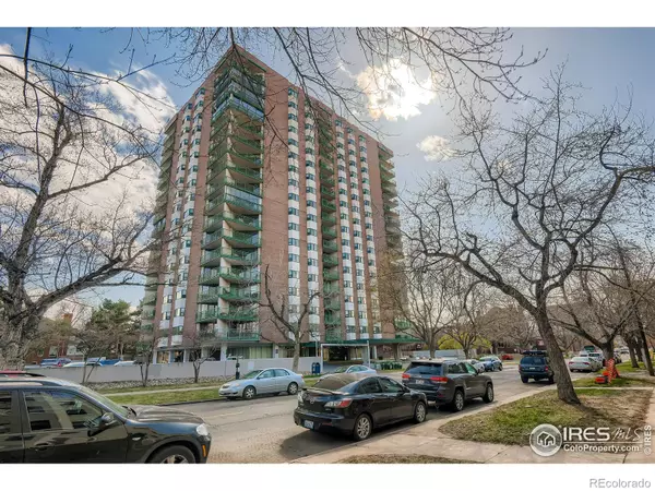 550 E 12th AVE #507, Denver, CO 80203