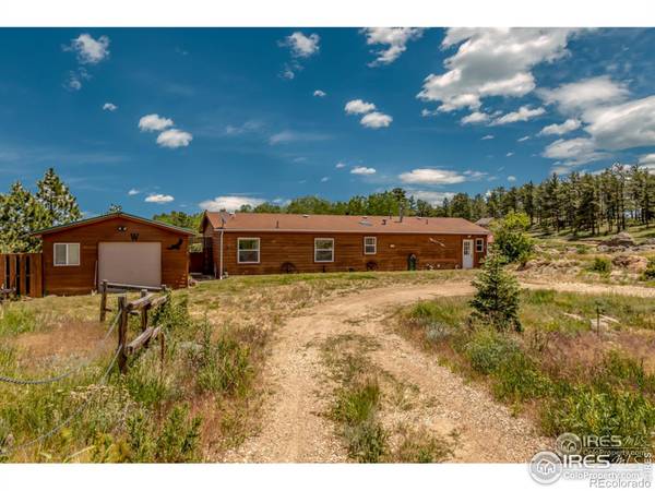 Red Feather Lakes, CO 80545,106 Lone Pine CT